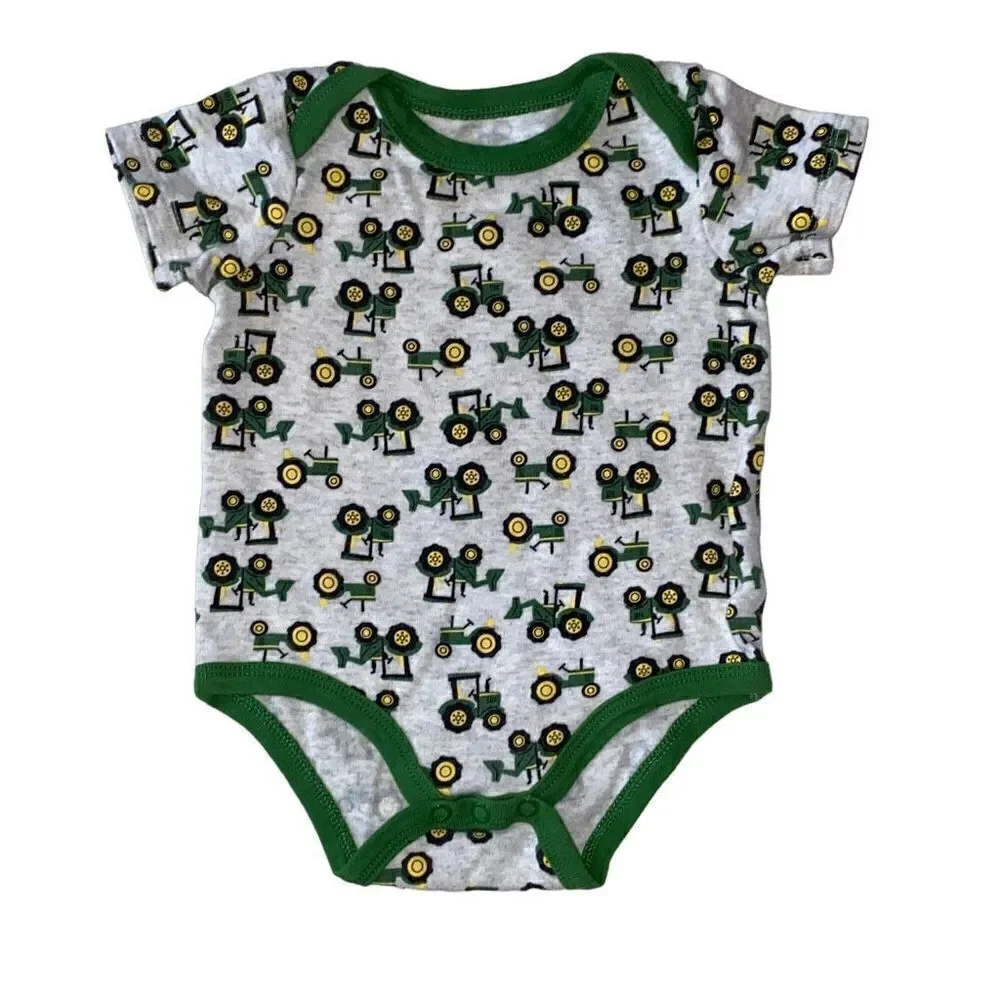 9-12M John Deere Bundle